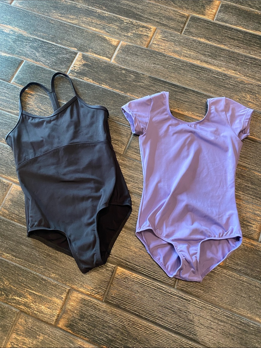 Girls Leotards
